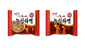 [화제의 신상품] 50년 세월 뛰어넘은 ‘농심라면’…원조맛과 어떻게 다를까