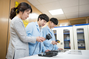 ‘전망 좋은 직업’ 비파괴검사원 인기…아세아항공직업전문학교 2025학년도 신입생 모집