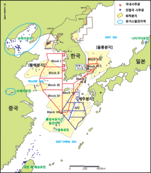 석유공사 “동해 석유가스 유망구조 추가 발견, 전문가 검증 중”