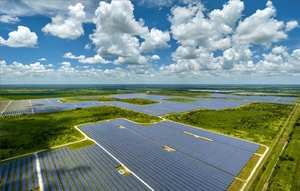 이도, 50MW 당진 태양광 개발 인허가 취득