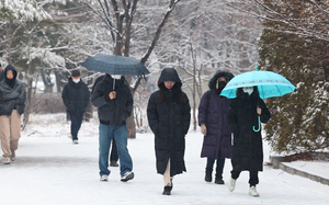 전국 맑은 날씨 이어지다 주말 제주 비…강추위 계속