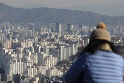 [토허제 후폭풍] 2월 금융권 가계대출 4.3조↑...“불확실성 굉장히 높아”