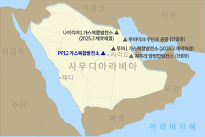 두산에너빌리티, 사우디 가스 복합 발전소 EPC 수주…8900억원 규모