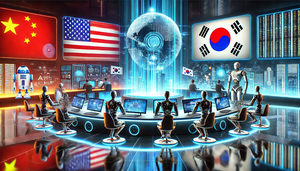 [AI 新경제] 美 Grok3·中마누스 등 AI 패권 격돌