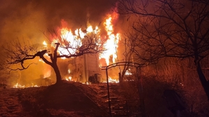 전국 덮친 초대형 산불…의성·산청·울주 ‘불길과의 사투’